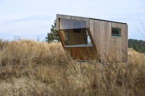 Sleep Space 1 - Green Tiny Spot Amrum